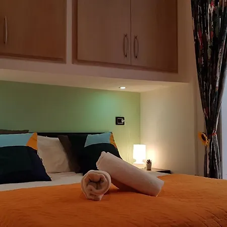 Luma House شقة *