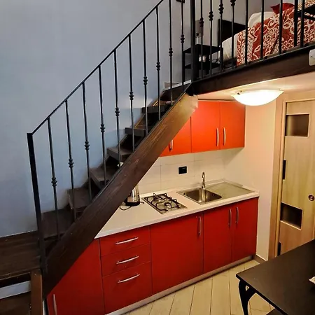 Luma House شقة نابولي