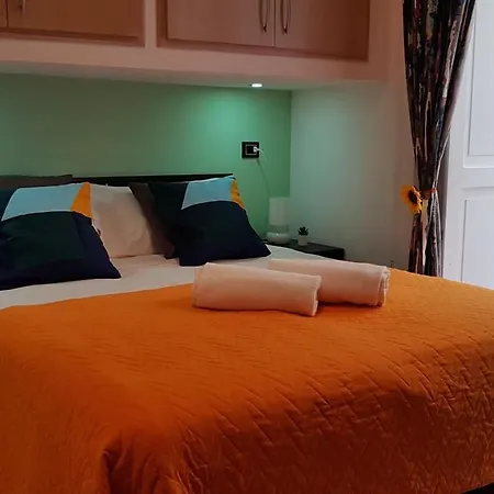 Luma House Apartmán