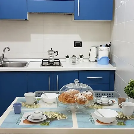 Apartmán Luma House *