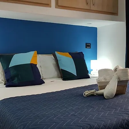 Apartmán Luma House *