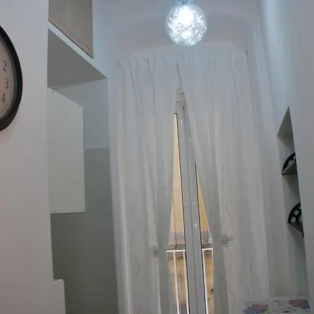 Luma House Апартаменты Неаполь