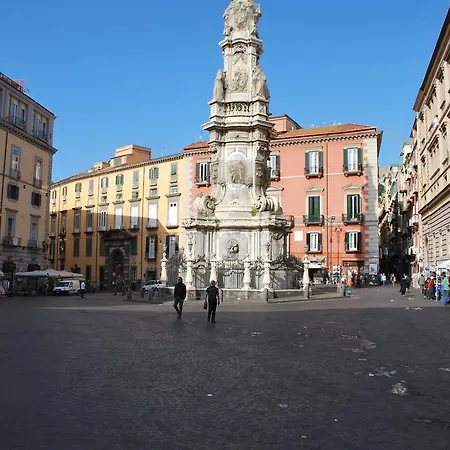 Апартаменты Luma House Неаполь