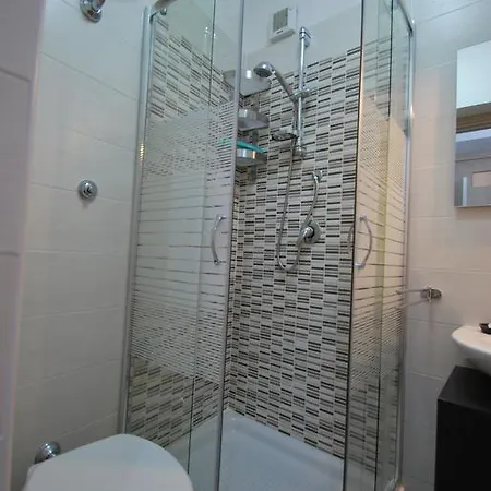 Apartmán Luma House *