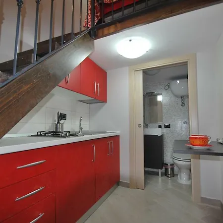 Luma House Апартаменты Неаполь