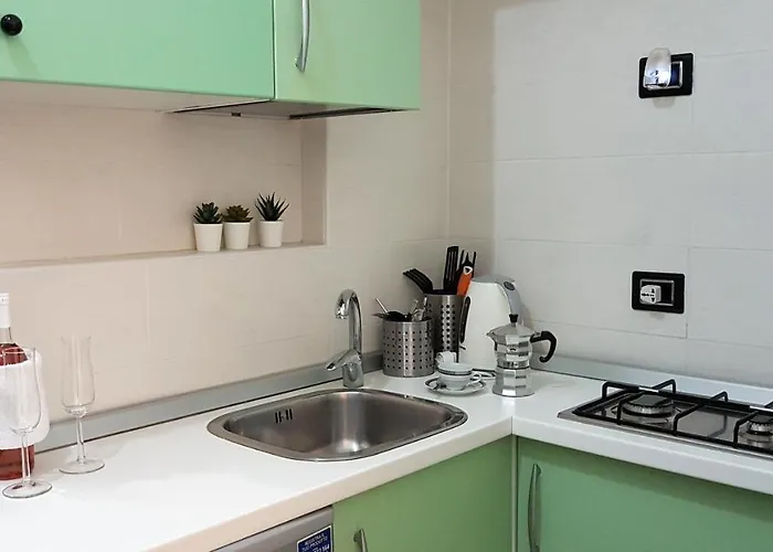 Luma House Appartement